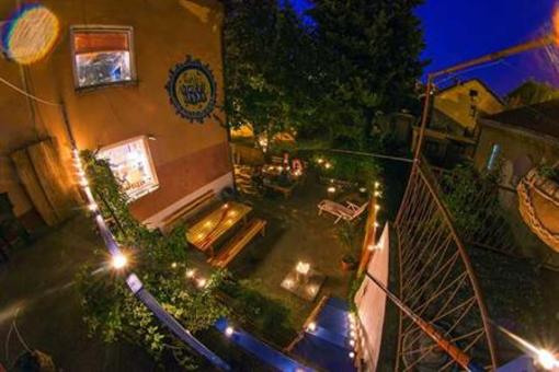 фото отеля Hostel Mali Mrak Zagreb
