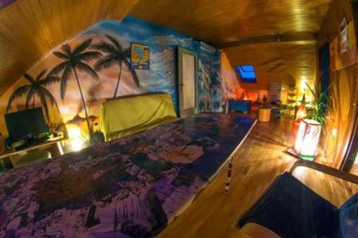 фото отеля Hostel Mali Mrak Zagreb