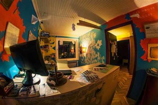 фото отеля Hostel Mali Mrak Zagreb