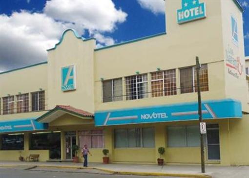 фото отеля Hotel Novotel en Poza Rica