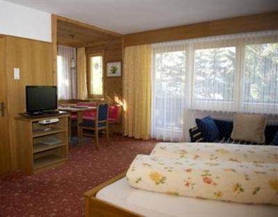 фото отеля Aparthotel Christophorus