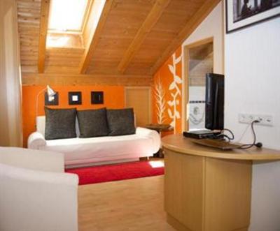 фото отеля Aparthotel Christophorus