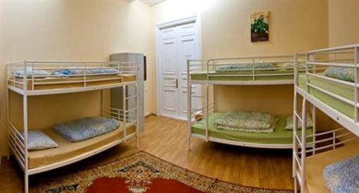 фото отеля The Monk's Bunk Vilnius