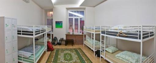 фото отеля The Monk's Bunk Vilnius
