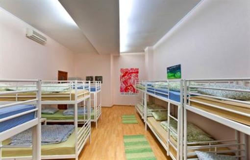 фото отеля The Monk's Bunk Vilnius