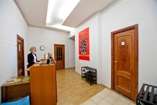 фото отеля The Monk's Bunk Vilnius