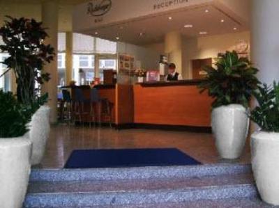 фото отеля Park Inn by Radisson Dresden
