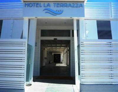 фото отеля Hotel La Terrazza Barletta