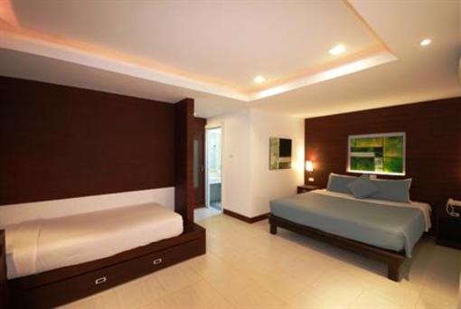 фото отеля Chaweng Budget Hotel Koh Samui