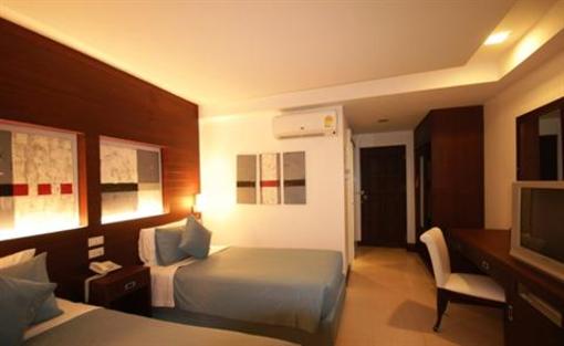 фото отеля Chaweng Budget Hotel Koh Samui