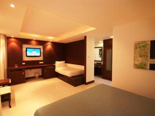 фото отеля Chaweng Budget Hotel Koh Samui