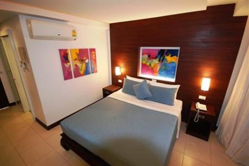 фото отеля Chaweng Budget Hotel Koh Samui