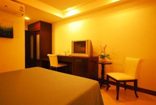 фото отеля Chaweng Budget Hotel Koh Samui