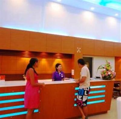 фото отеля Chaweng Budget Hotel Koh Samui