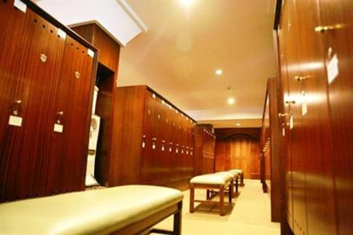 фото отеля Bungalow Padang Golf Modern