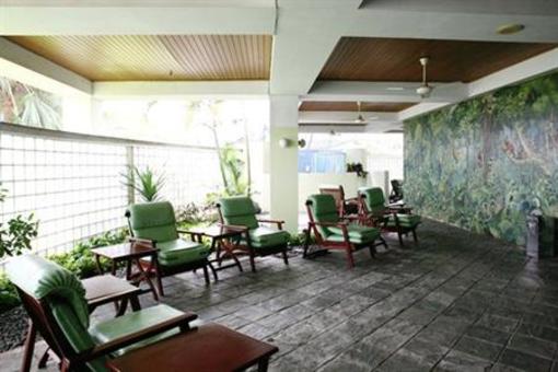 фото отеля Bungalow Padang Golf Modern