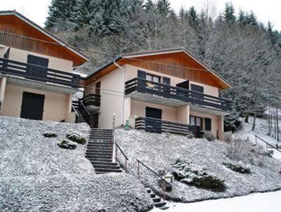 фото отеля Chalets Les Brimbelles