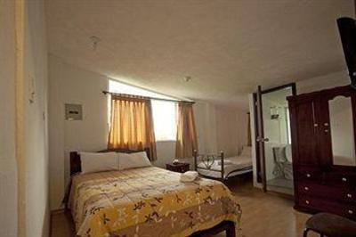 фото отеля Quito Airport Suites