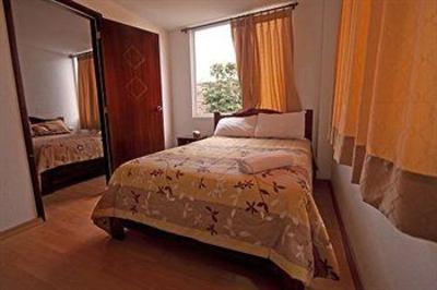 фото отеля Quito Airport Suites