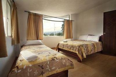фото отеля Quito Airport Suites