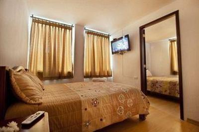фото отеля Quito Airport Suites