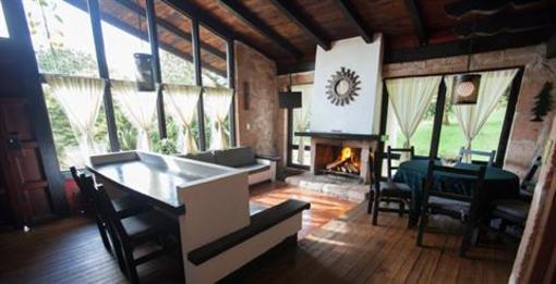 фото отеля Monteverde Hotel de Cabanas