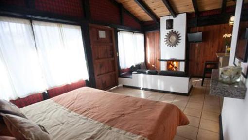 фото отеля Monteverde Hotel de Cabanas