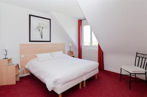 фото отеля Les 4 Salines Hotel Roz-sur-Couesnon