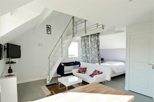 фото отеля Les 4 Salines Hotel Roz-sur-Couesnon