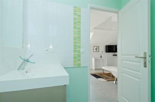 фото отеля Les 4 Salines Hotel Roz-sur-Couesnon