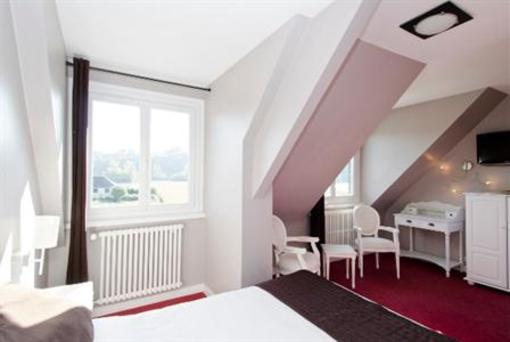 фото отеля Les 4 Salines Hotel Roz-sur-Couesnon