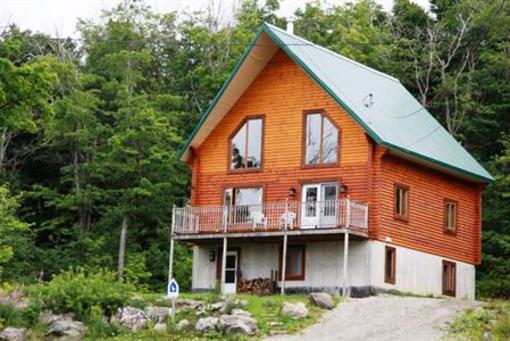 фото отеля Appalaches Lodge Spa Villegiature