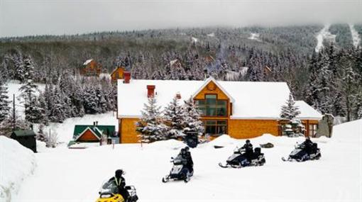 фото отеля Appalaches Lodge Spa Villegiature