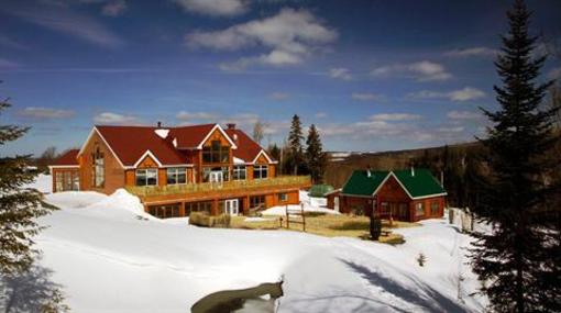 фото отеля Appalaches Lodge Spa Villegiature