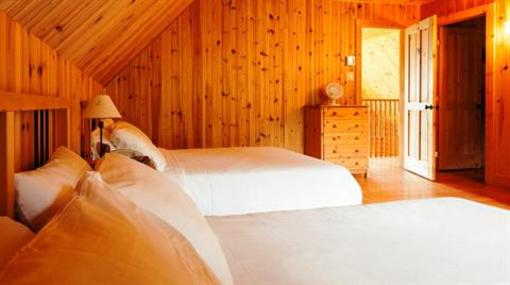 фото отеля Appalaches Lodge Spa Villegiature