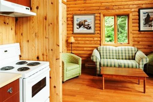 фото отеля Appalaches Lodge Spa Villegiature