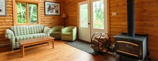 фото отеля Appalaches Lodge Spa Villegiature