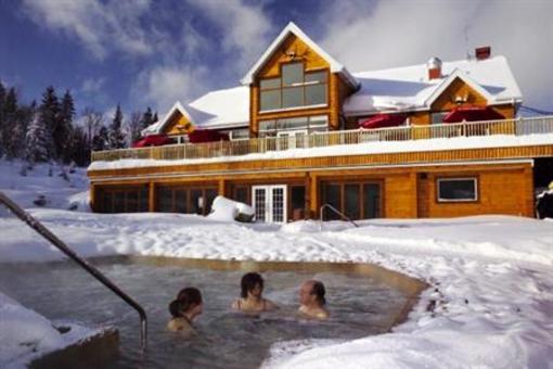 фото отеля Appalaches Lodge Spa Villegiature
