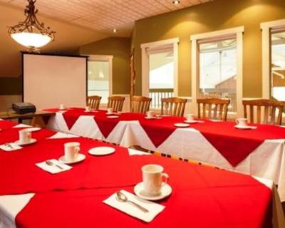 фото отеля Appalaches Lodge Spa Villegiature