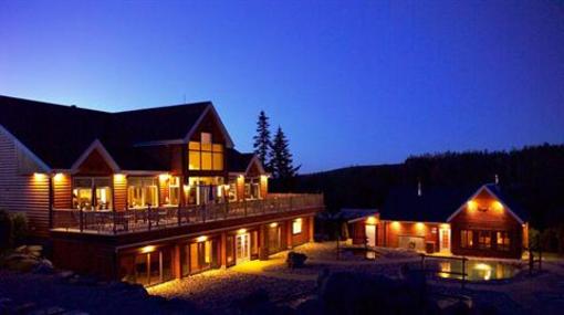 фото отеля Appalaches Lodge Spa Villegiature