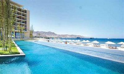 фото отеля Kempinski Hotel Aqaba Red Sea