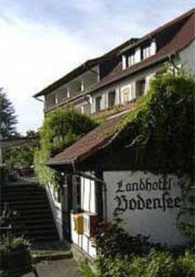 фото отеля Landhotel Bodensee