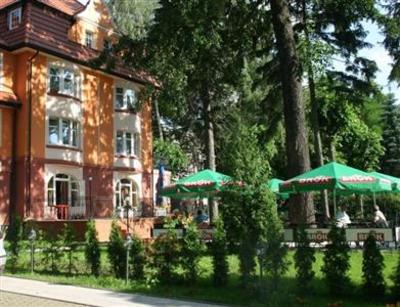 фото отеля Leo Spa