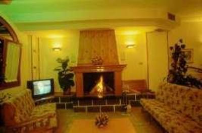 фото отеля Hotel Picchio Nero Terranova di Pollino