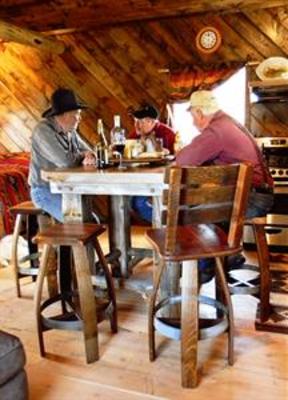 фото отеля The Montana Lodge a luxury cabin