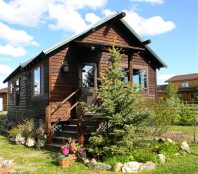 фото отеля The Montana Lodge a luxury cabin
