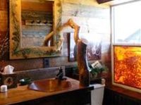 The Montana Lodge a luxury cabin