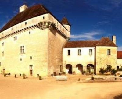фото отеля Chateau de Rosieres
