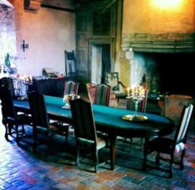 фото отеля Chateau de Rosieres