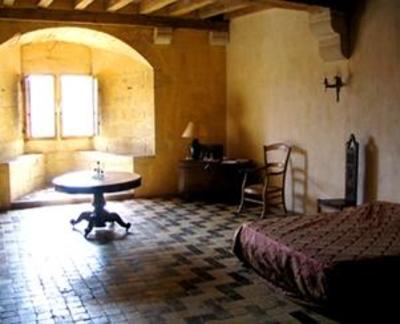фото отеля Chateau de Rosieres